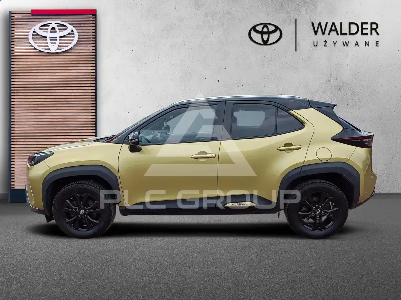 2021 Toyota YARIS