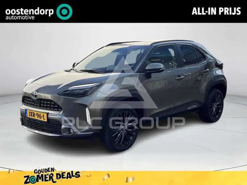 2021 Toyota YARIS