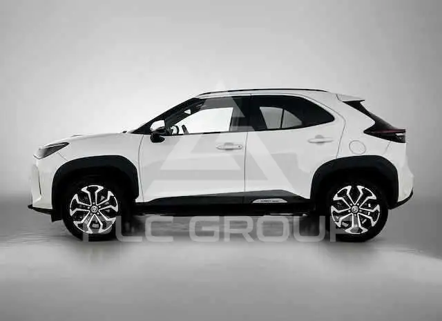 2021 Toyota YARIS