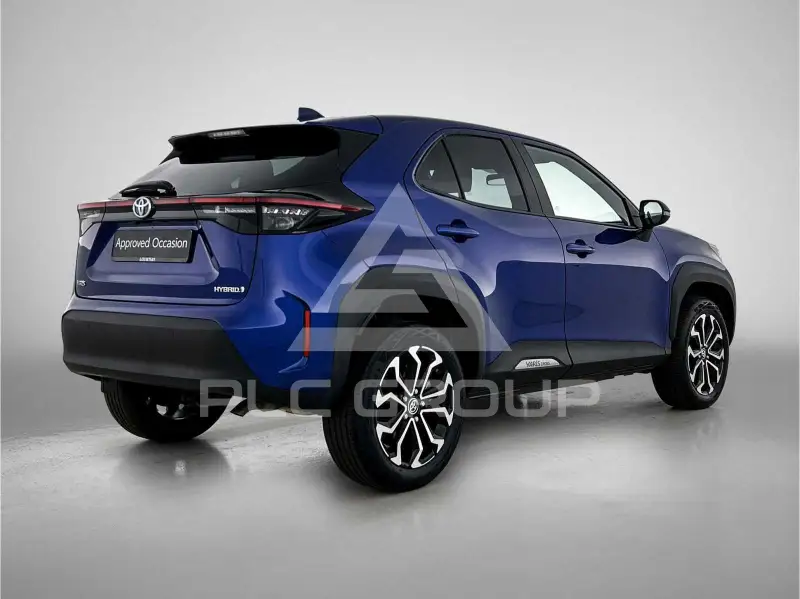 2021 Toyota YARIS