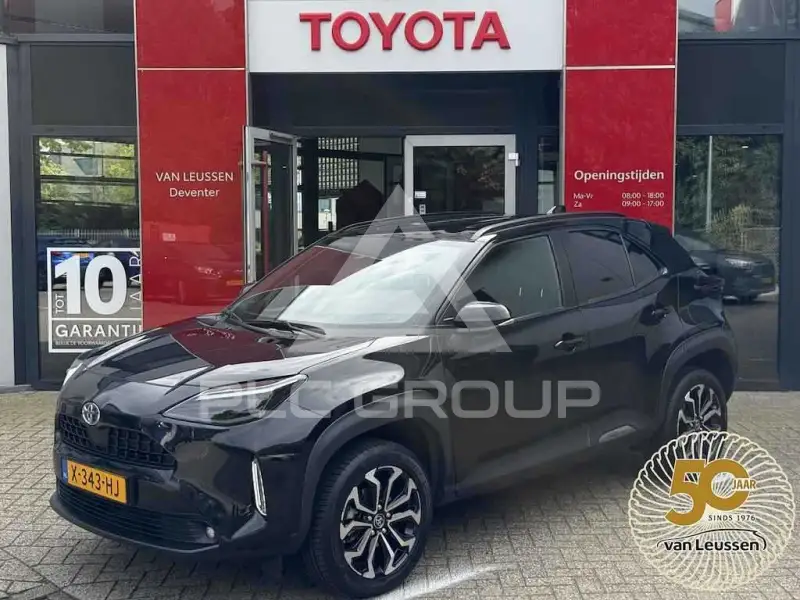 2021 Toyota YARIS