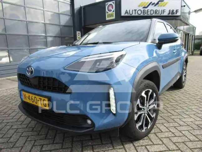 2021 Toyota YARIS