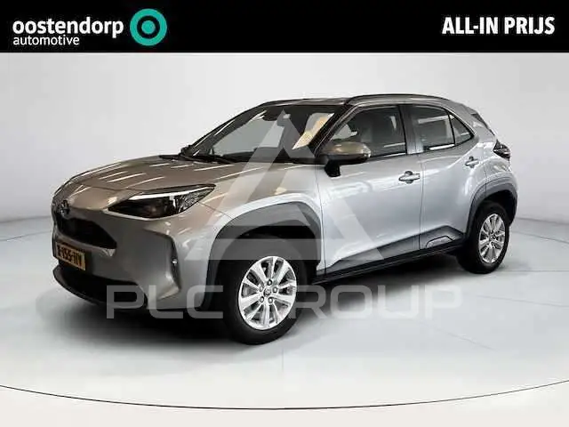 2021 Toyota YARIS