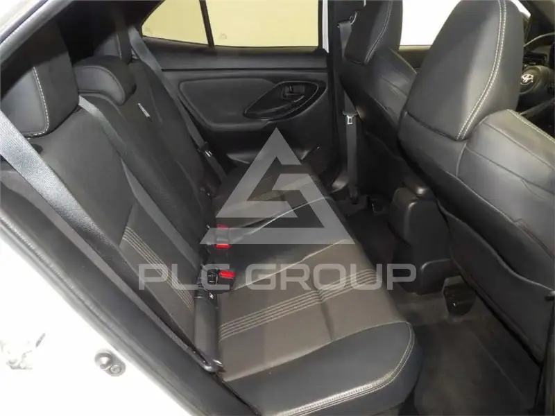 2021 Toyota YARIS