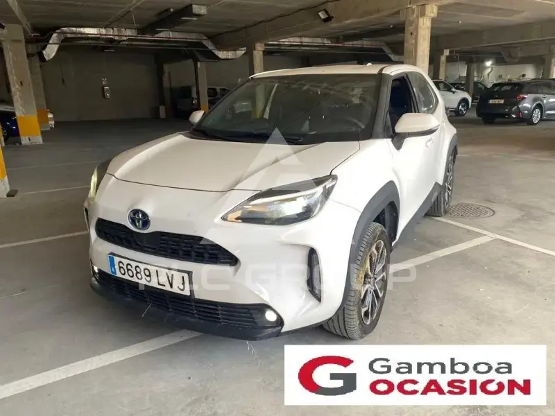 2021 Toyota YARIS