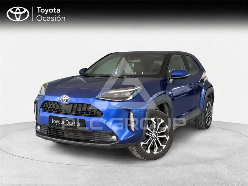 2021 Toyota YARIS