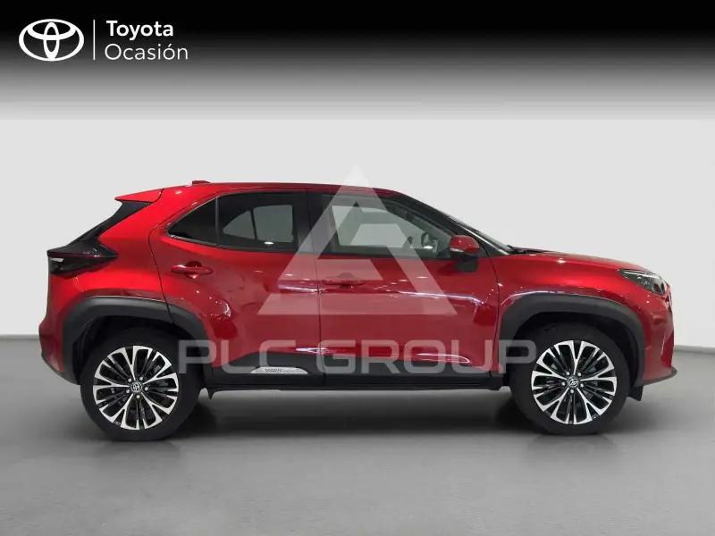 2021 Toyota YARIS