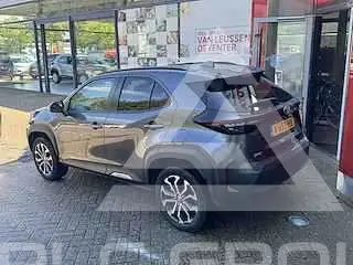 2021 Toyota YARIS