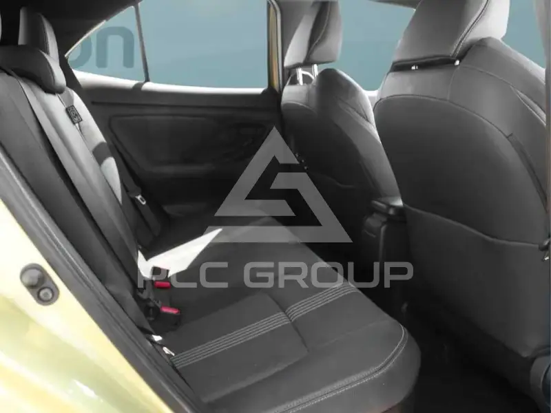 2021 Toyota YARIS