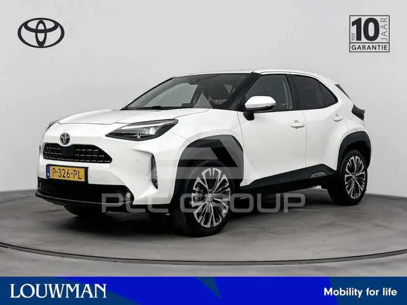 2021 Toyota YARIS
