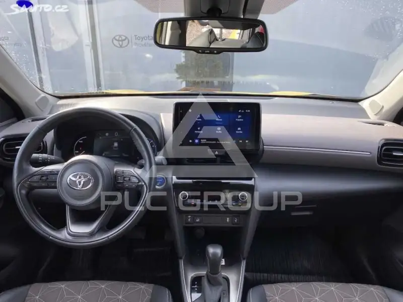 2021 Toyota YARIS