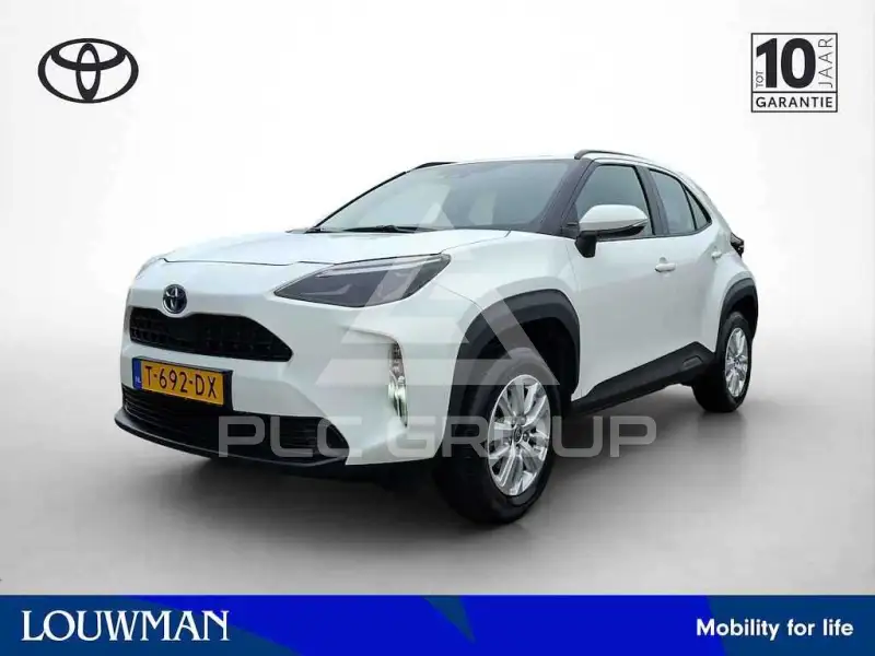 2021 Toyota YARIS