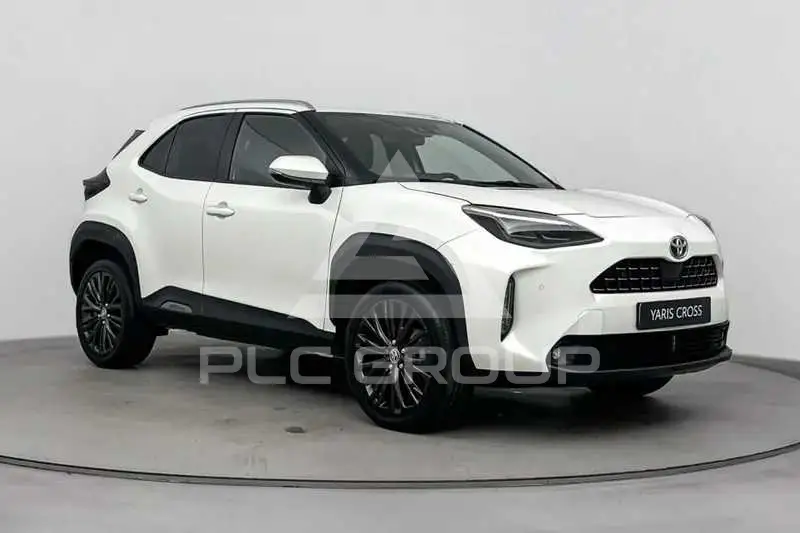 2021 Toyota YARIS