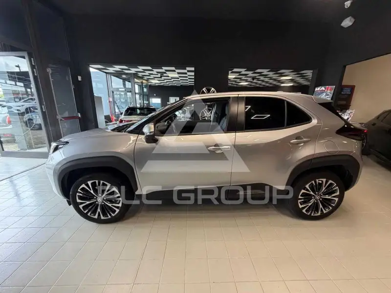 2021 Toyota YARIS