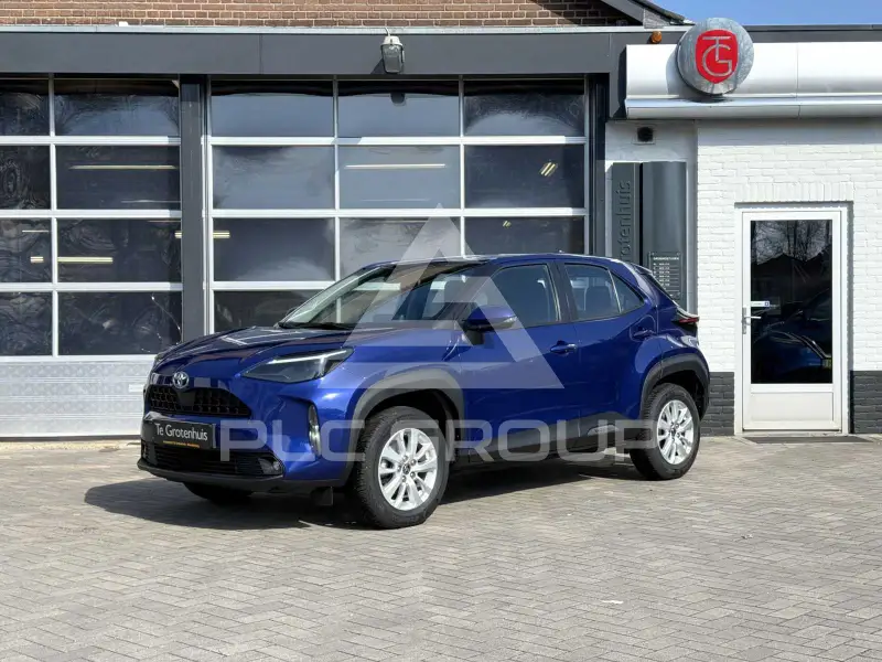 2021 Toyota YARIS