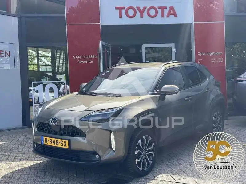 2021 Toyota YARIS