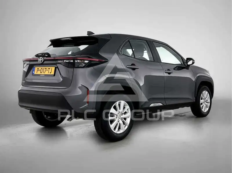 2021 Toyota YARIS