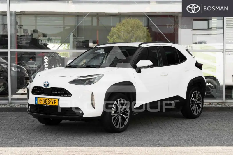2021 Toyota YARIS