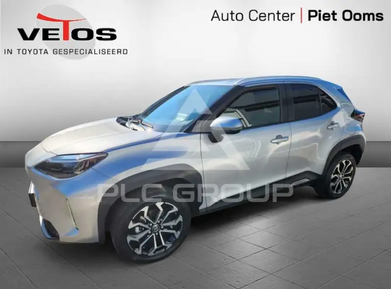 2021 Toyota YARIS