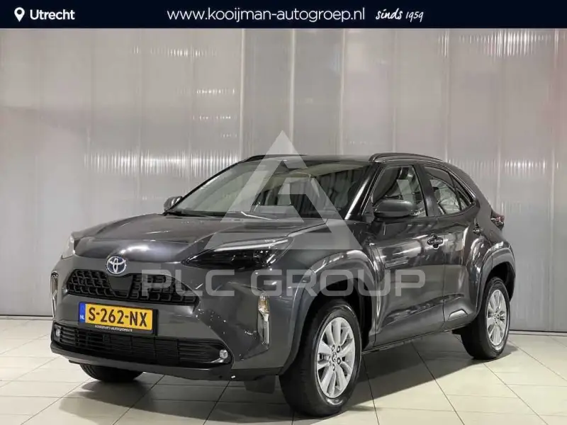 2021 Toyota YARIS
