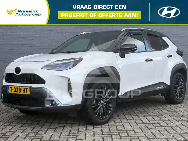 2021 Toyota YARIS