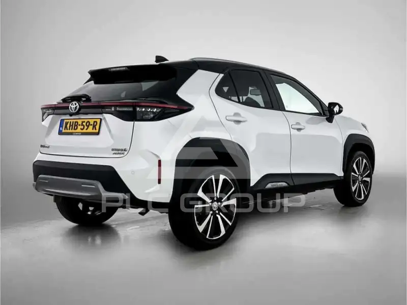 2021 Toyota YARIS