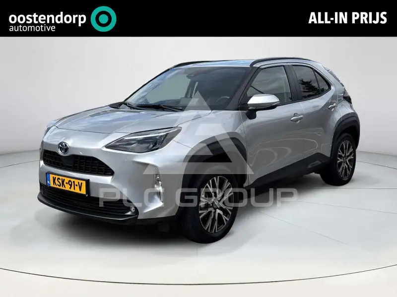 2021 Toyota YARIS