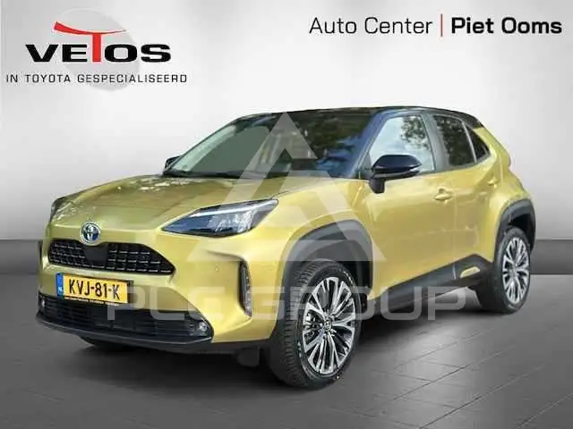 2021 Toyota YARIS