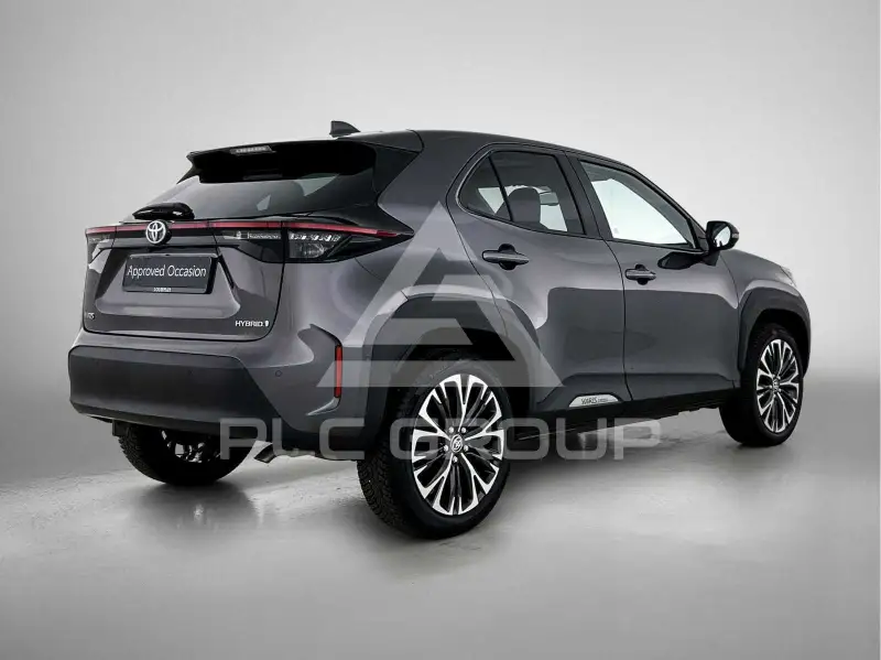 2021 Toyota YARIS