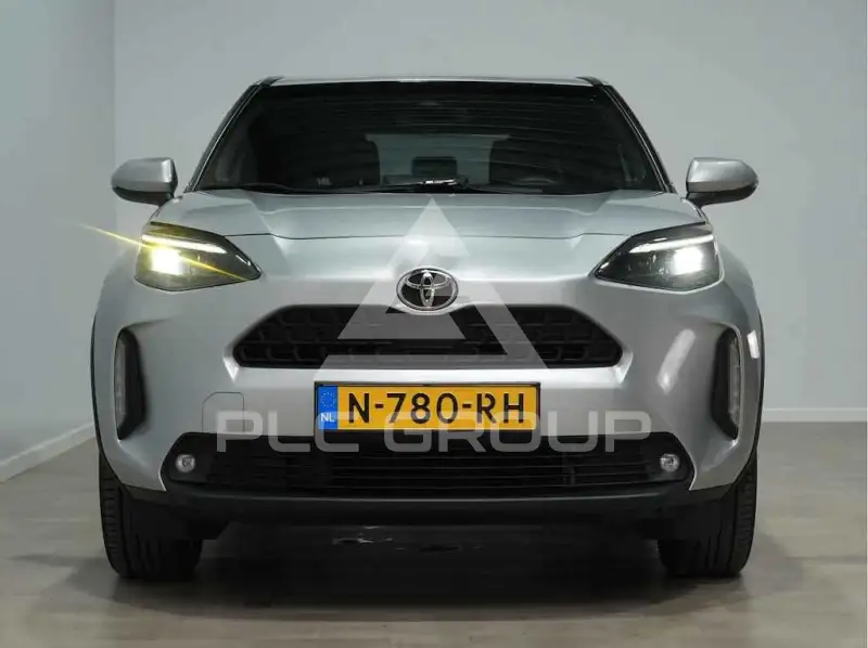 2021 Toyota YARIS