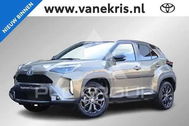 2021 Toyota YARIS
