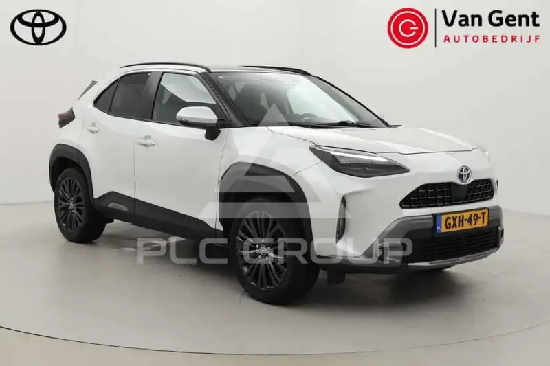 2021 Toyota YARIS