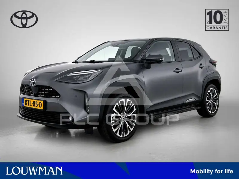 2021 Toyota YARIS