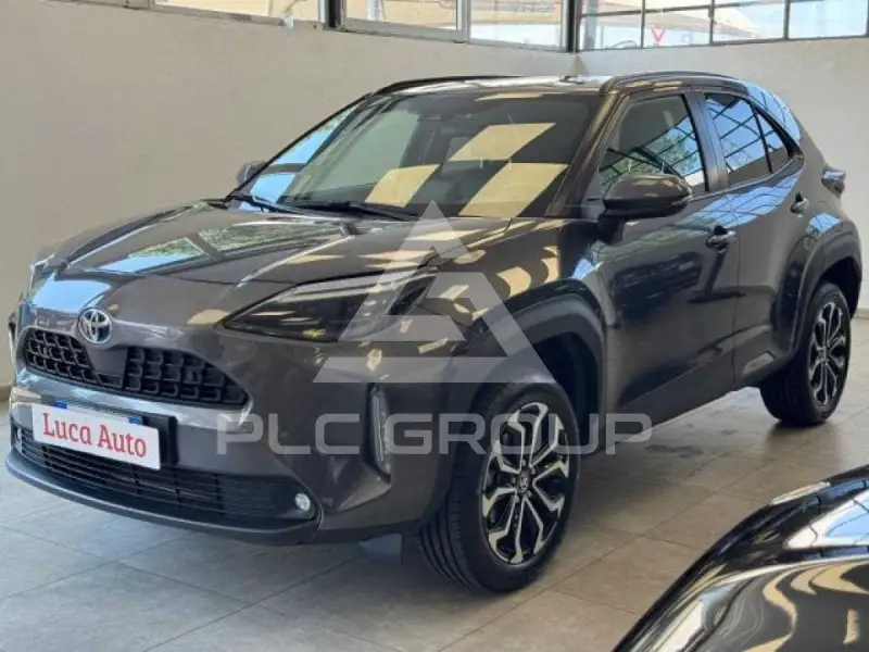 2021 Toyota YARIS