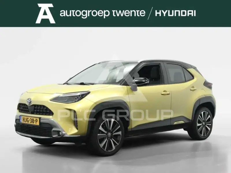 2021 Toyota YARIS