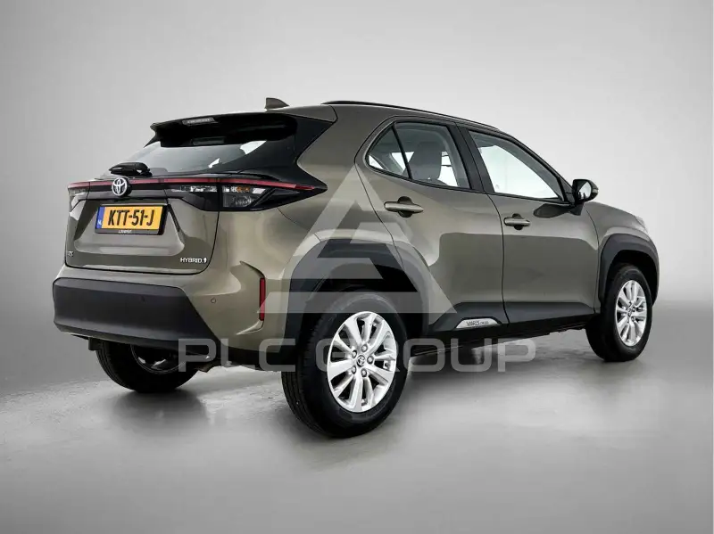 2021 Toyota YARIS