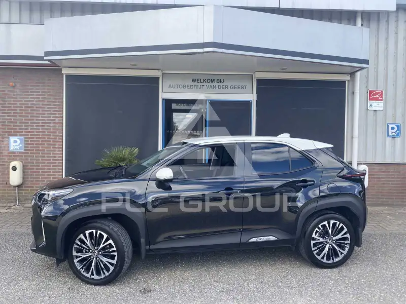2021 Toyota YARIS