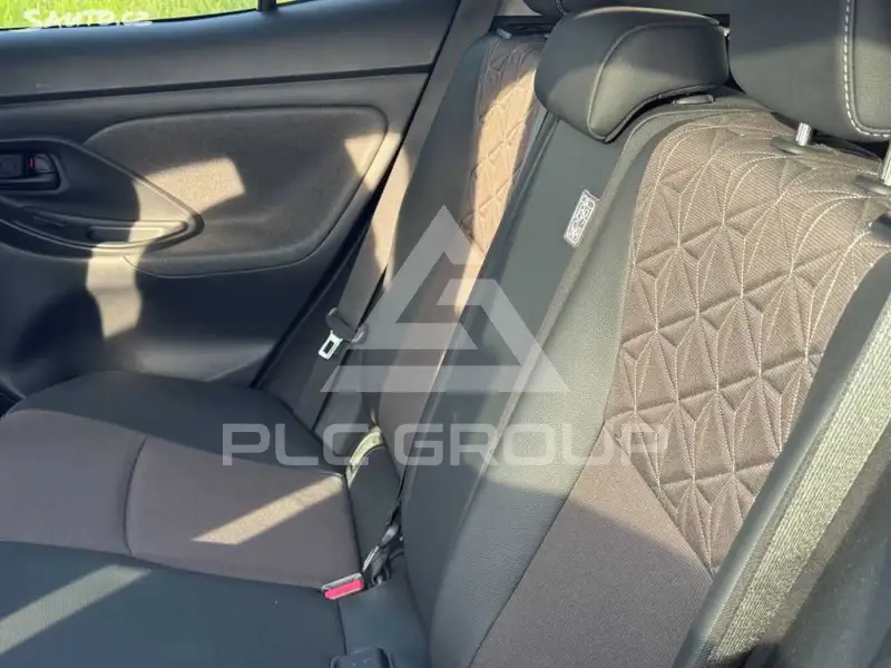 2021 Toyota YARIS