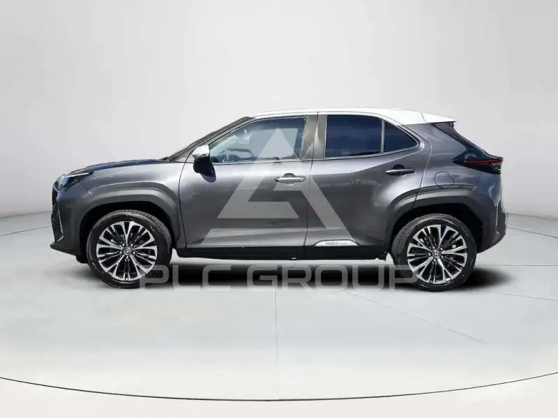 2021 Toyota YARIS