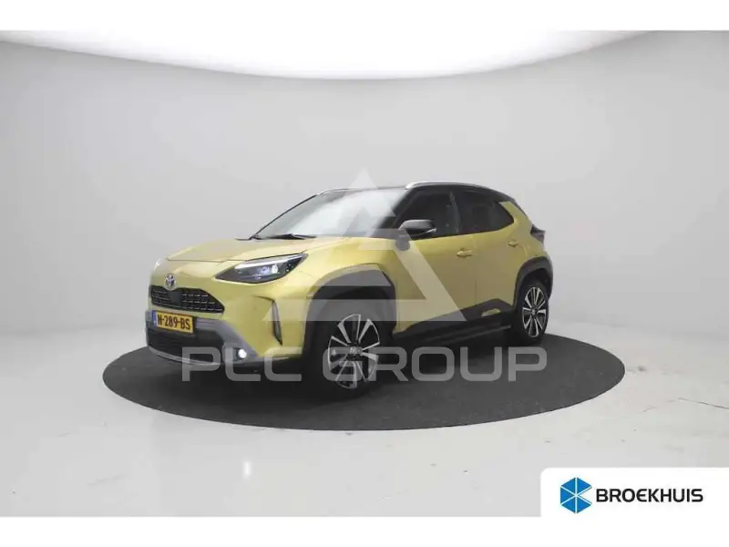 2021 Toyota YARIS