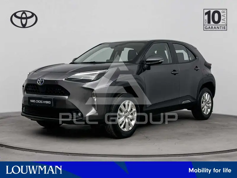2021 Toyota YARIS