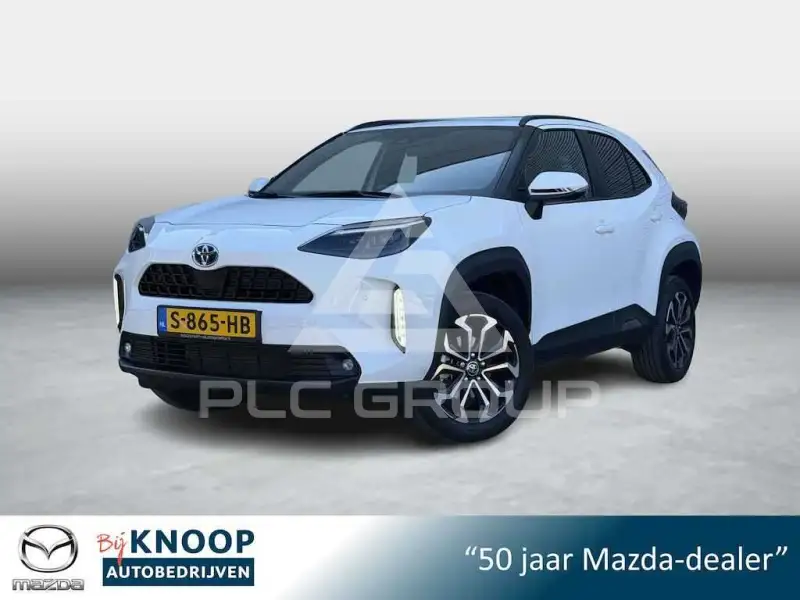 2021 Toyota YARIS