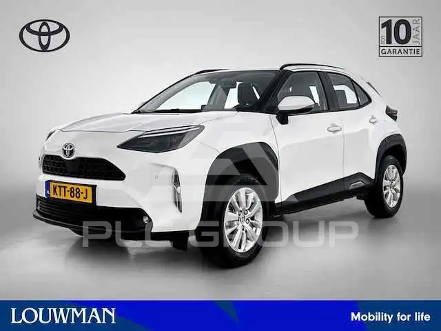 2021 Toyota YARIS