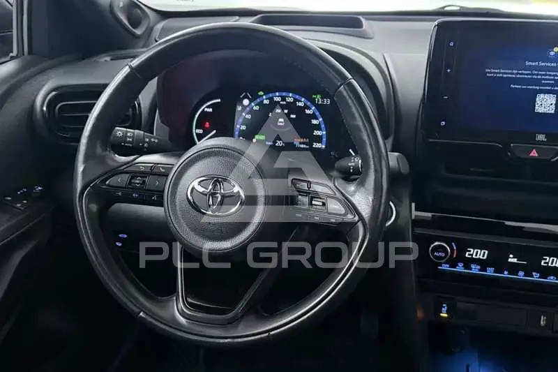 2021 Toyota YARIS