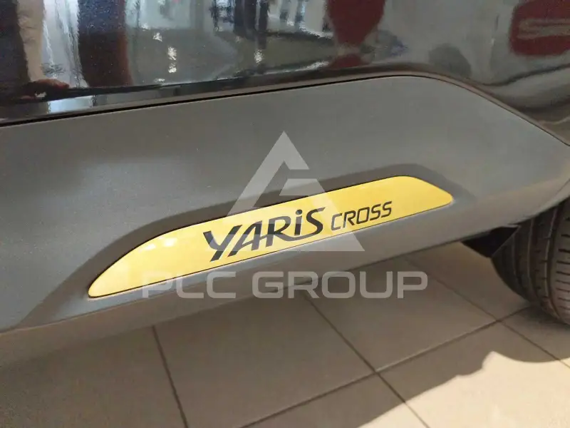 2021 Toyota YARIS
