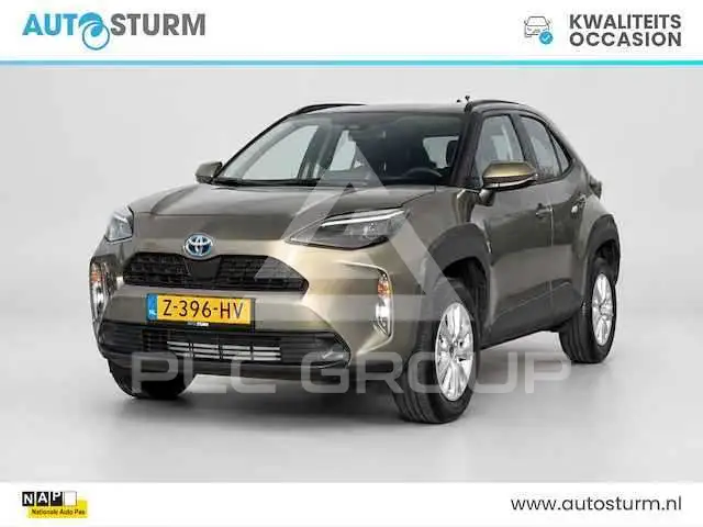 2021 Toyota YARIS