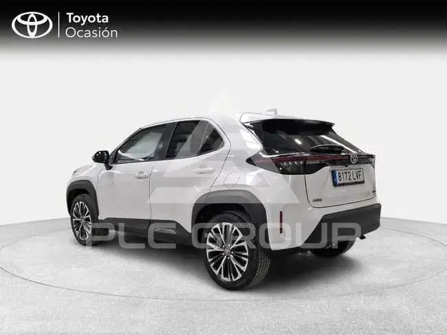 2021 Toyota YARIS