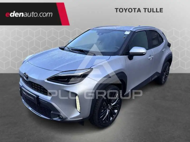 2021 Toyota YARIS