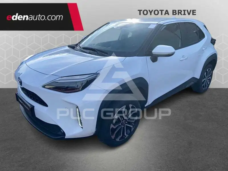 2021 Toyota YARIS