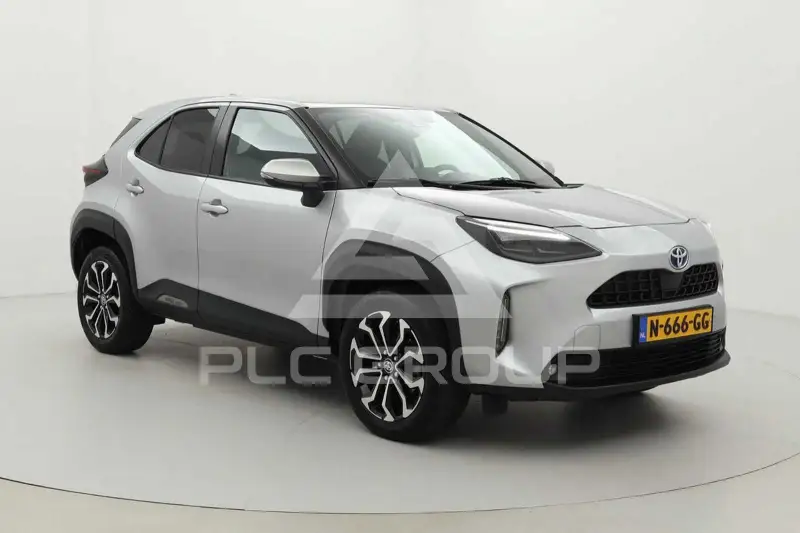 2021 Toyota YARIS